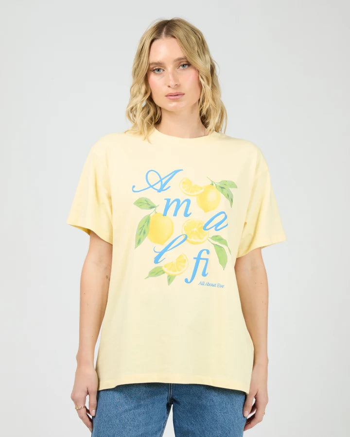 ALL ABOUT EVE - AMALFI RELAXED TEE