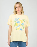 ALL ABOUT EVE - AMALFI RELAXED TEE