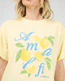 ALL ABOUT EVE - AMALFI RELAXED TEE