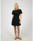 ALL ABOUT EVE - LIPA RUCHED MINI DRESS