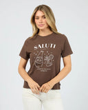 ALL ABOUT EVE - SALUTI REGULAR TEE