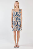 SASS - JANA MINI SHIFT DRESS