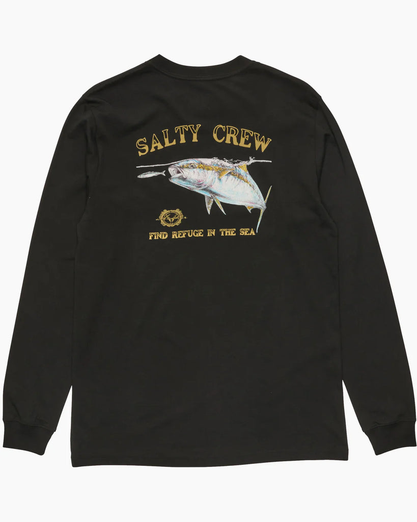 SALTY CREW - SURFACE CLASSIC LS TEE