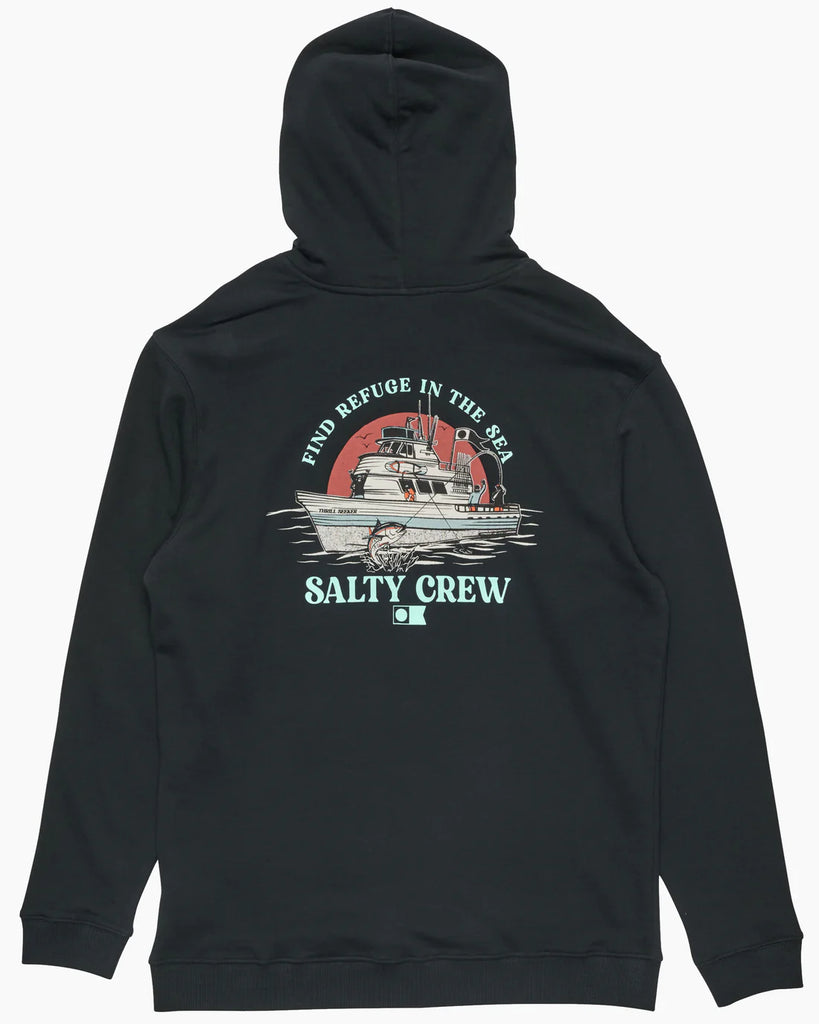 SALTY CREW - DAY CHARTER MV HOOD