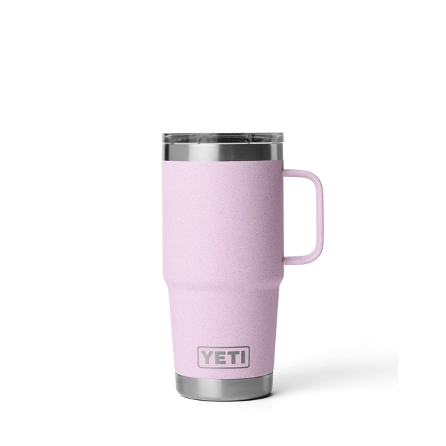 YETI - RAMBLER 20OZ TRAVEL MUG