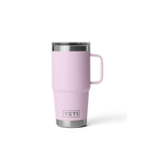 YETI - RAMBLER 20OZ TRAVEL MUG