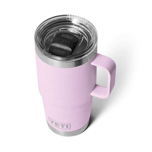 YETI - RAMBLER 20OZ TRAVEL MUG