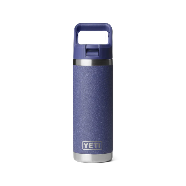 YETI - RAMBLER 18OZ STRAW BOTTLE