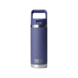 YETI - RAMBLER 18OZ STRAW BOTTLE