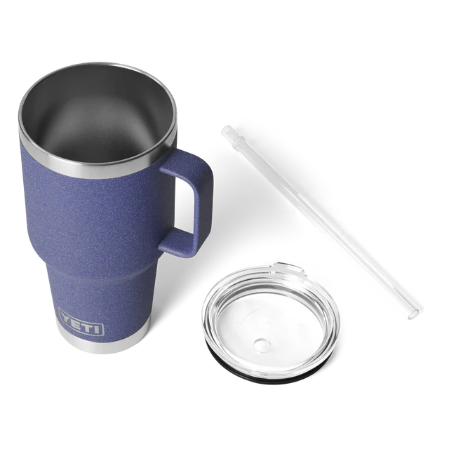 YETI - RAMBLER 35OZ STRAW MUG