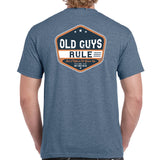 OLD GUYS RULE - GETTING OLDER