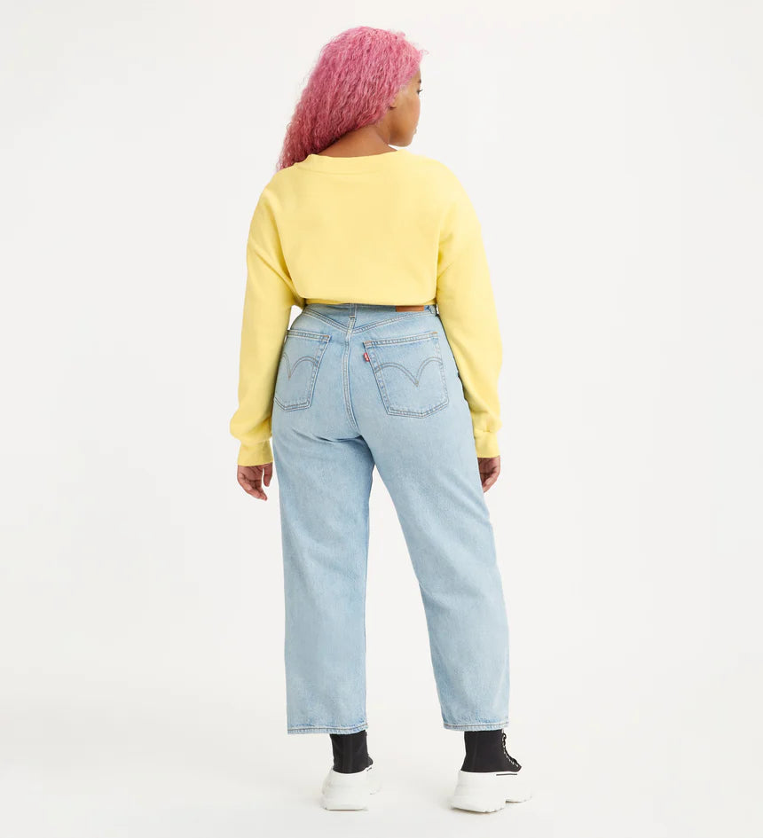 LEVI - RIBCAGE STRAIGHT ANKLE