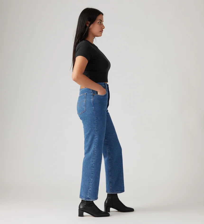 LEVI - RIBCAGE STRAIGHT ANKLE