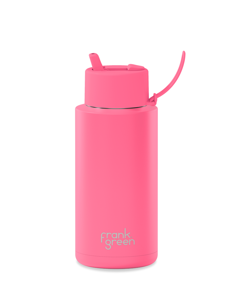 FRANK GREEN - 34OZ DRINK BOTTLE