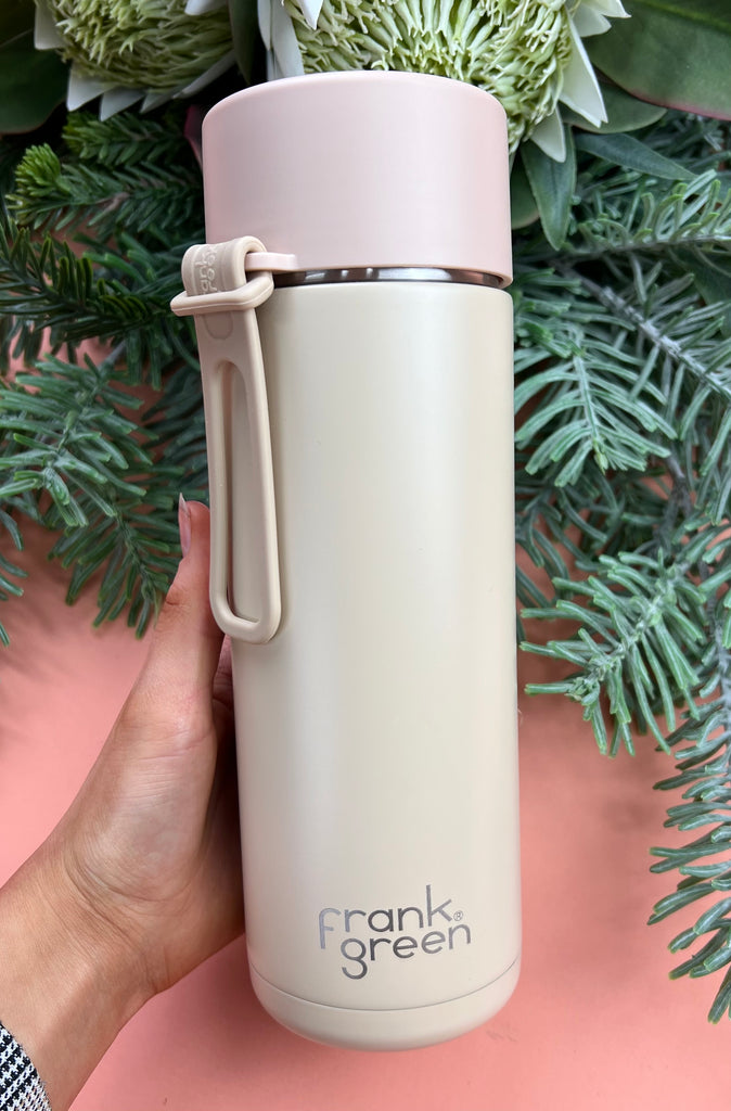 FRANK GREEN - 20OZ DRINK BOTTLE