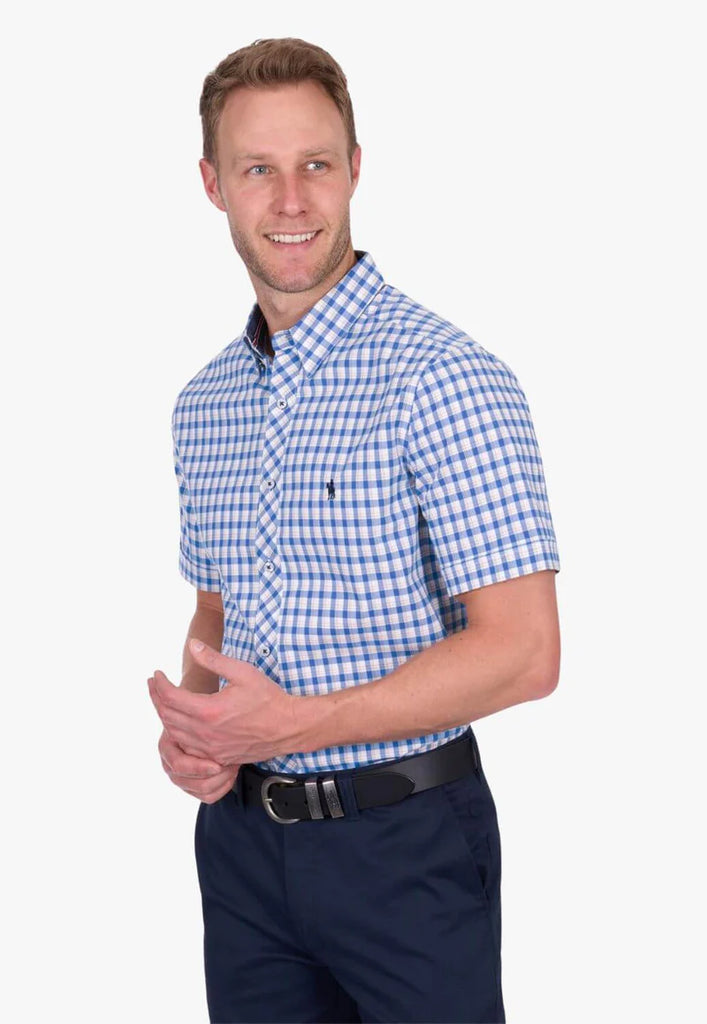 THOMAS COOK - CHRIS TAILORED SS SHIRT