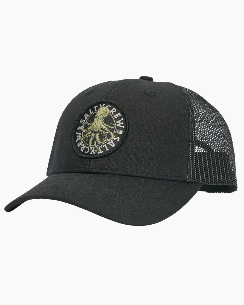 SALTY CREW - TENTACLES RETRO TRUCKER