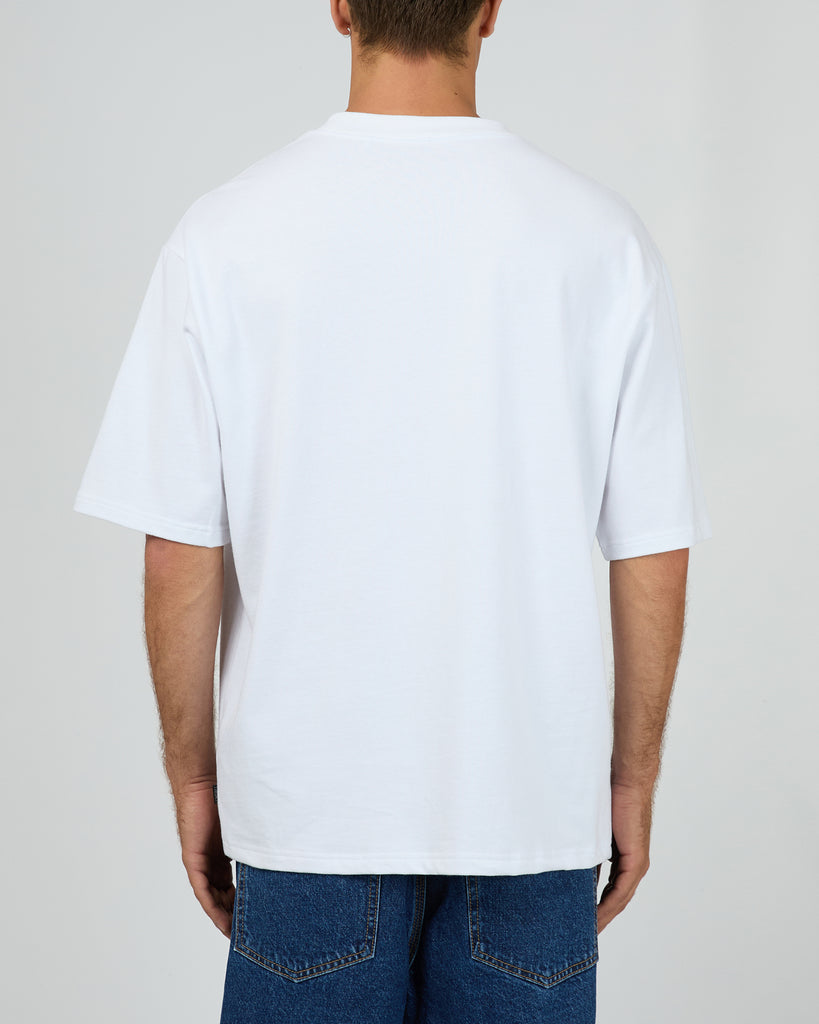 SILENT THEORY - CLASSIC EMB TEE