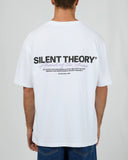 SILENT THEORY - STAYIN AHEAD TEE