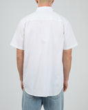 SILENT THEORY - LINEN SS SHIRT II