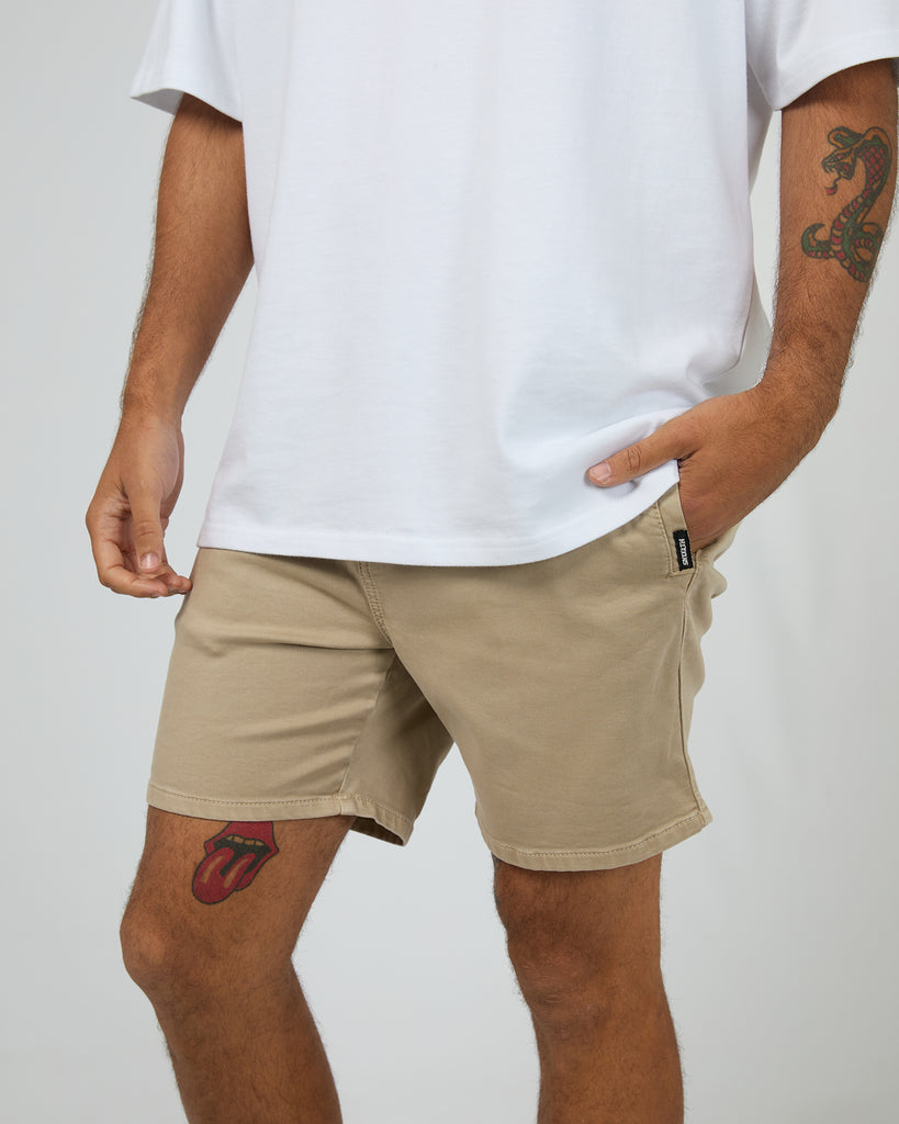 SAINT GOLIATH - CONSTRUCTED FAIRHAVEN SHORT