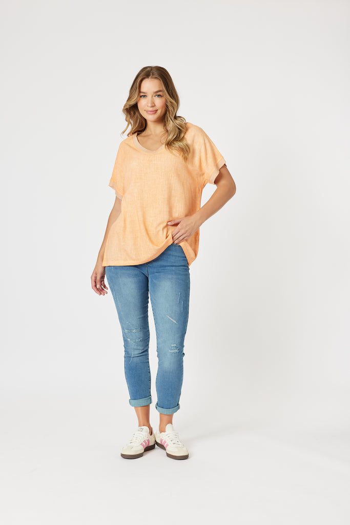 THREADZ - SIENNA TOP