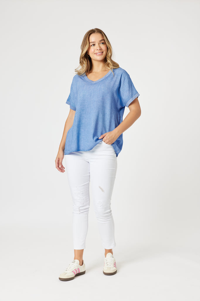 THREADZ - SIENNA TOP