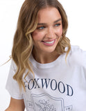 FOXWOOD - ROYAL BOTANICAL TEE