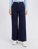 FOOXWOOD - SARAH WIDE LEG JEAN