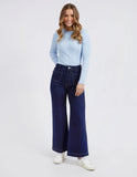 FOOXWOOD - SARAH WIDE LEG JEAN