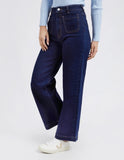 FOOXWOOD - SARAH WIDE LEG JEAN