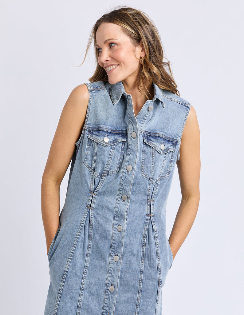 FOXWOOD - PORTO DRESS