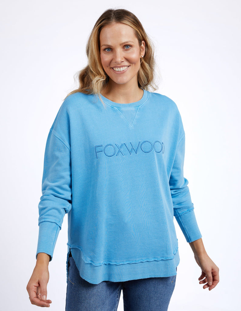 FOXWOOD - SIMPLIFIED CREW