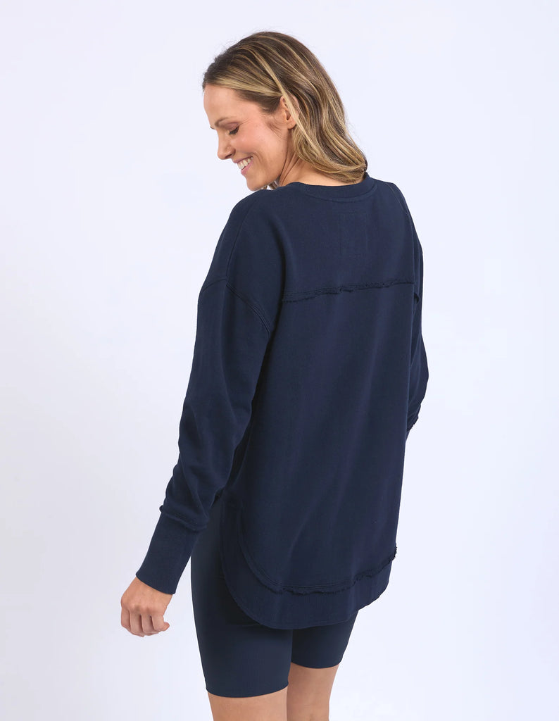 FOXWOOD - SIMPLIFIED METALLIC CREW
