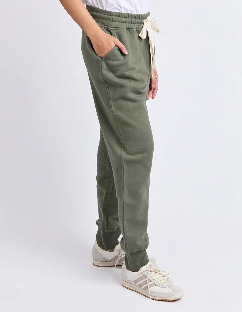 FOXWOOD - COLLEGE TRACK PANT
