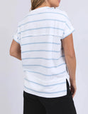 FOXWOOD - ALLISON STRIPE TEE