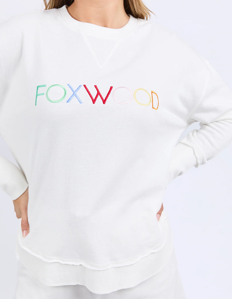 FOXWOOD - SIMPLIFIED CONFETTI CREW