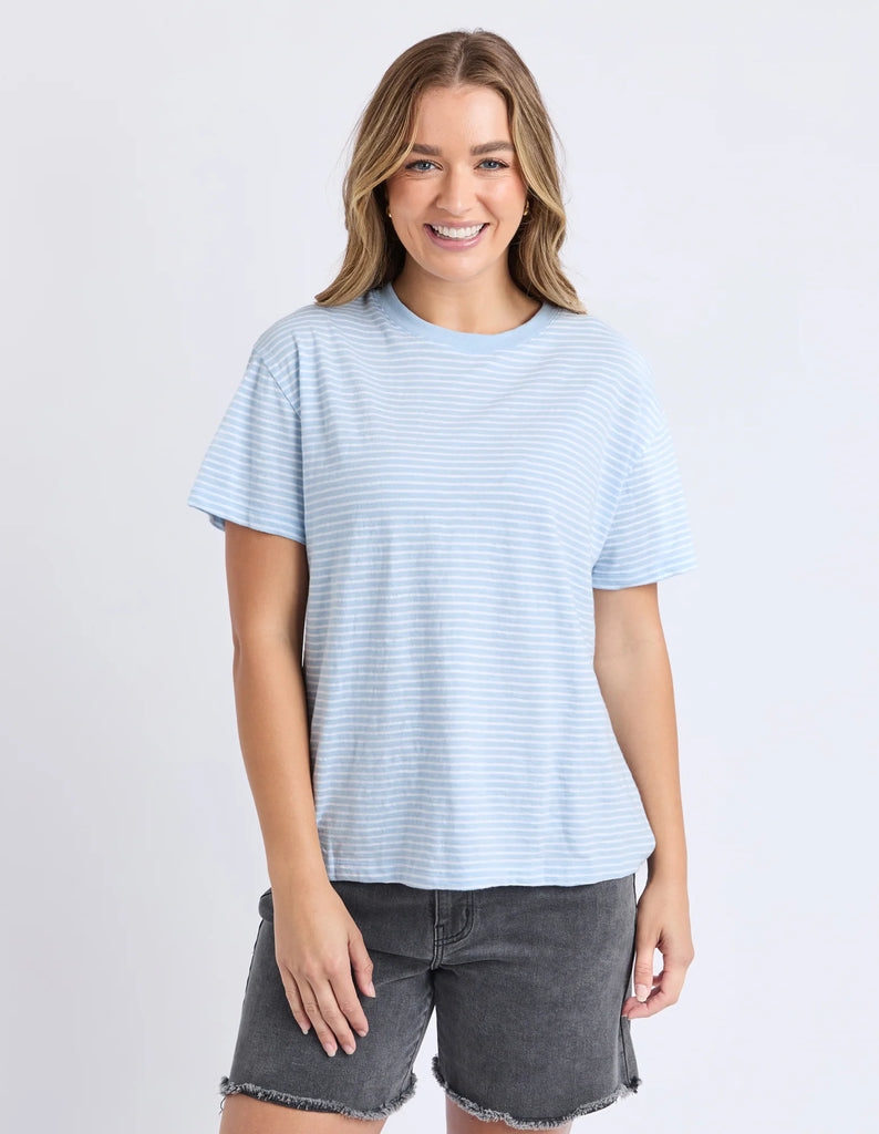 FOXWOOD - HUTCH STRIPE TEE