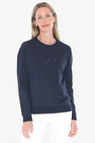 JUMP - JUMP LUXE SWEAT TOP