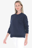 JUMP - JUMP LUXE SWEAT TOP