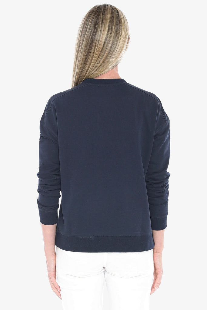 JUMP - JUMP LUXE SWEAT TOP