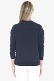 JUMP - JUMP LUXE SWEAT TOP