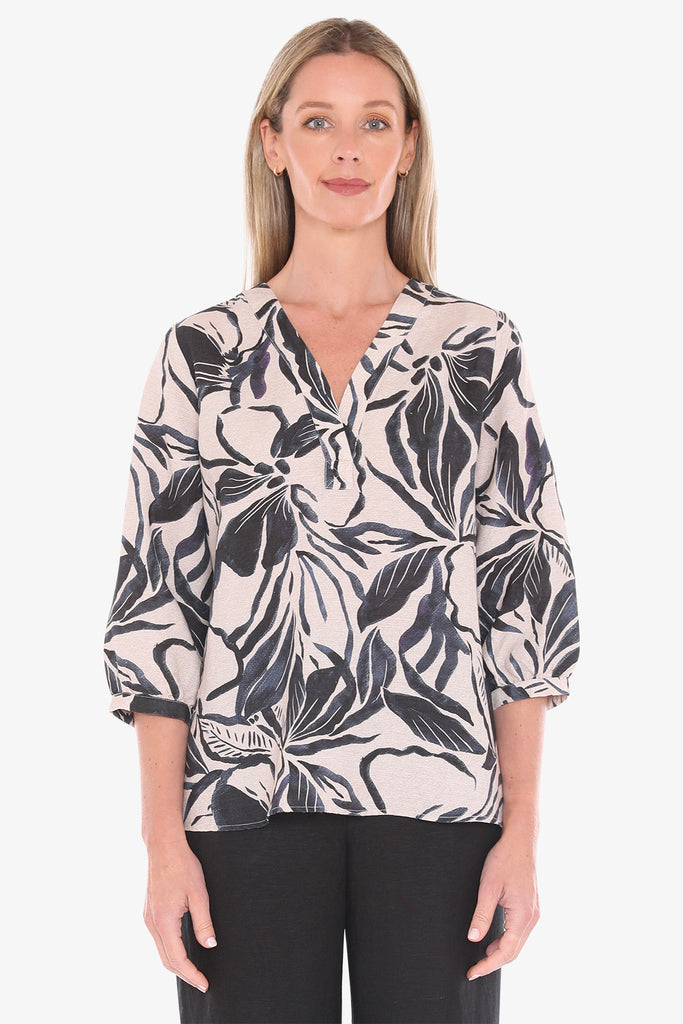 JUMP - MONO BLOOM TOP