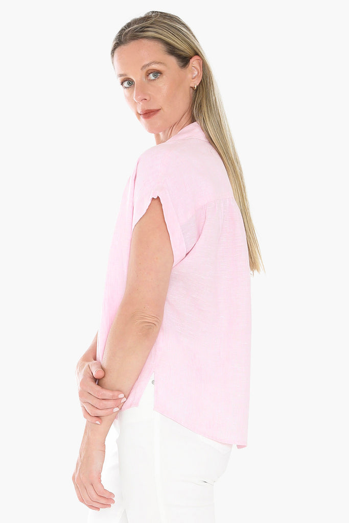 JUMP - GATHER S/S SHIRT