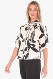 JUMP - VINE PRINT SHIRT