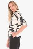 JUMP - VINE PRINT SHIRT