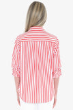 JUMP - HOLIDAY STRIPE SHIRT