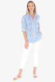 JUMP - WATER STRIPE SHIRT