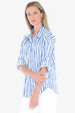 JUMP - WATER STRIPE SHIRT