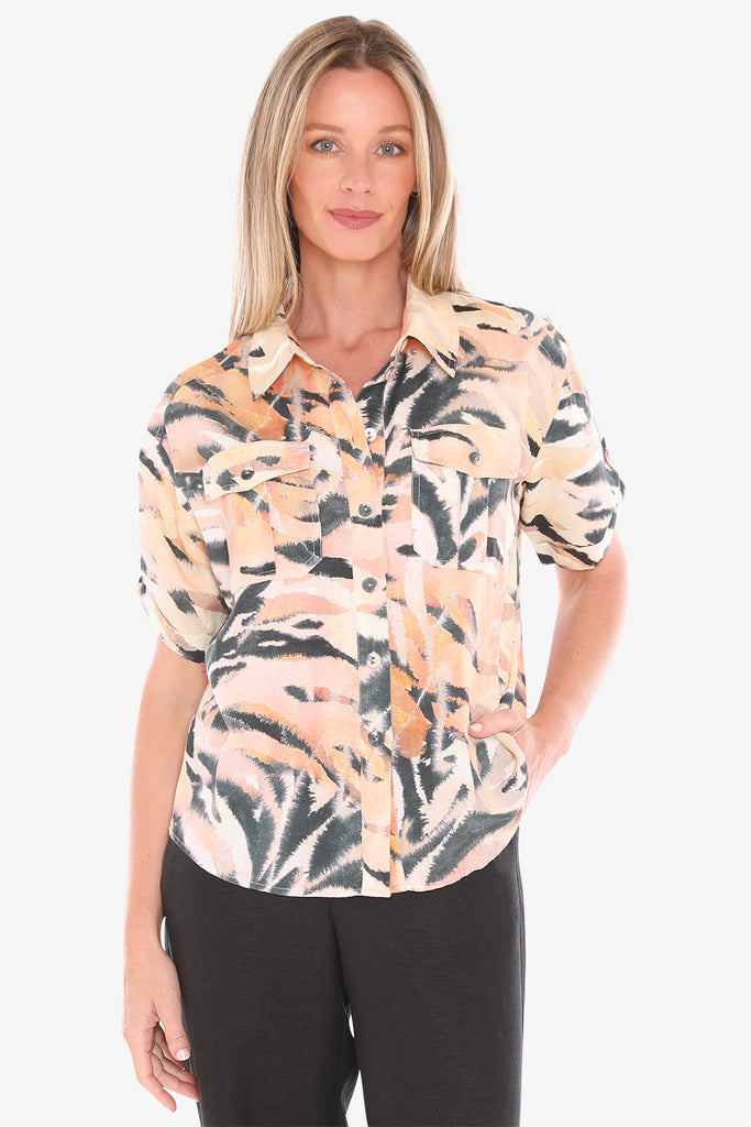 JUMP - AFRIQUE SHIRT